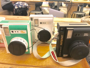最新版のアナログカメラ“Lomo’Instant Square”のプロトタイプお披露目記念イベントに参加してきました